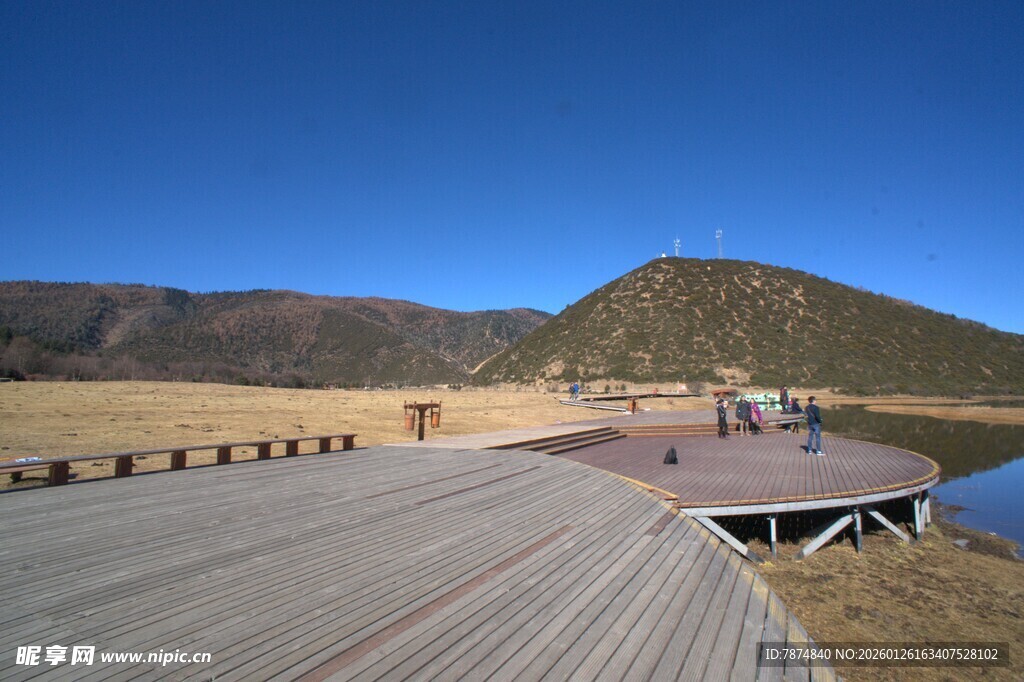 普达措森林公园