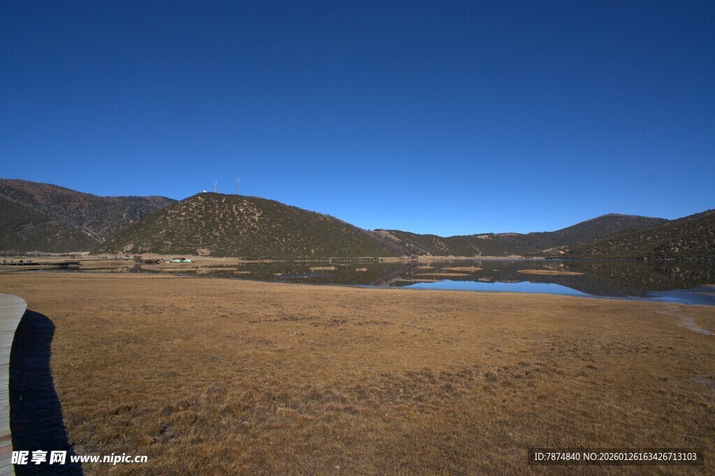 普达措森林公园