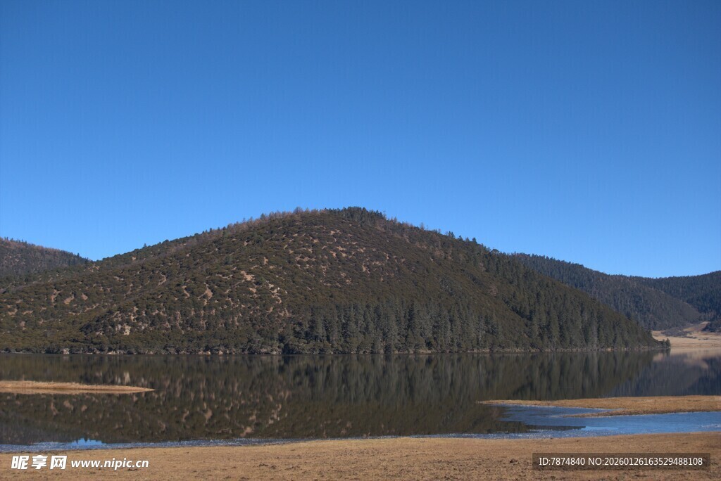 普达措森林公园