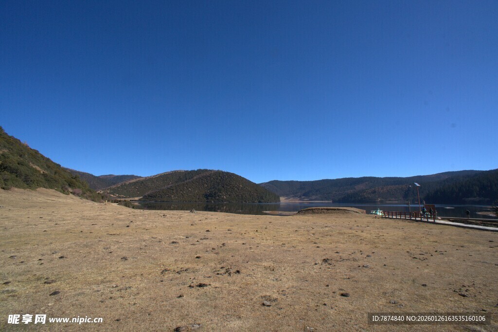 普达措森林公园