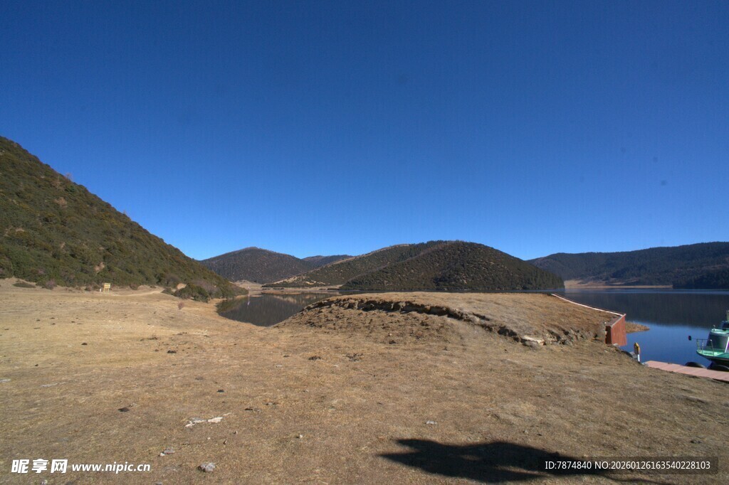 普达措森林公园