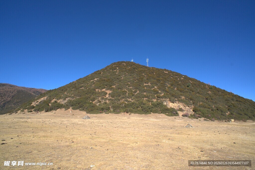 普达措森林公园