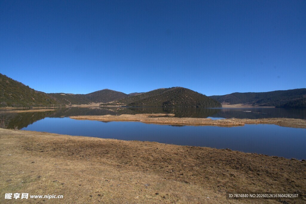 普达措森林公园