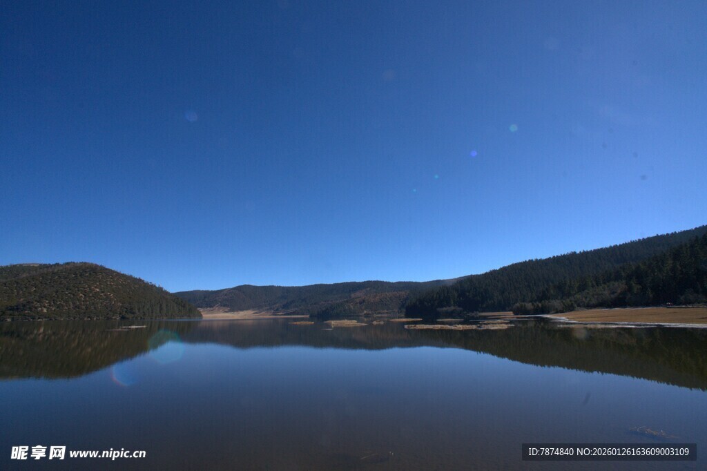 普达措森林公园