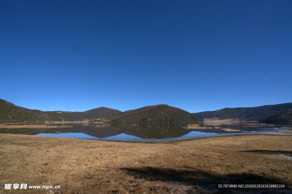 普达措森林公园