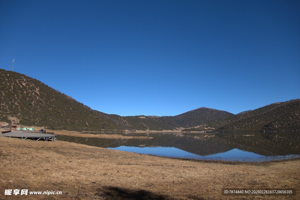 普达措森林公园
