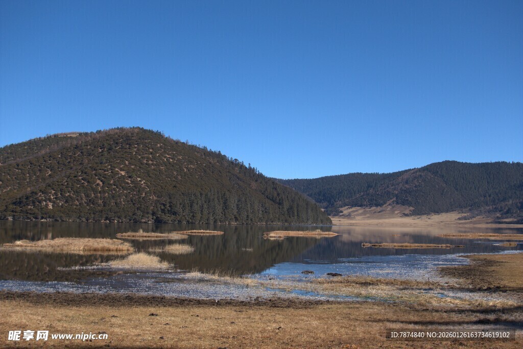 普达措森林公园