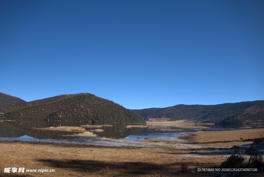 普达措森林公园