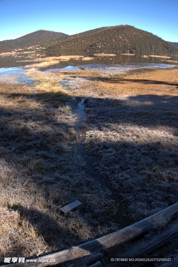 普达措森林公园