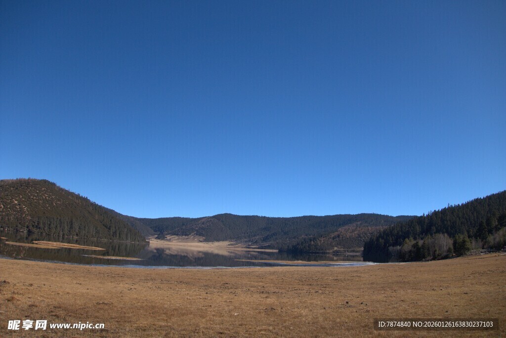 普达措森林公园