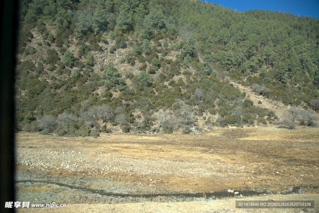普达措森林公园