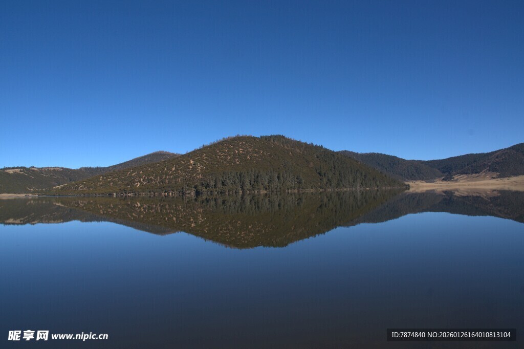 普达措森林公园