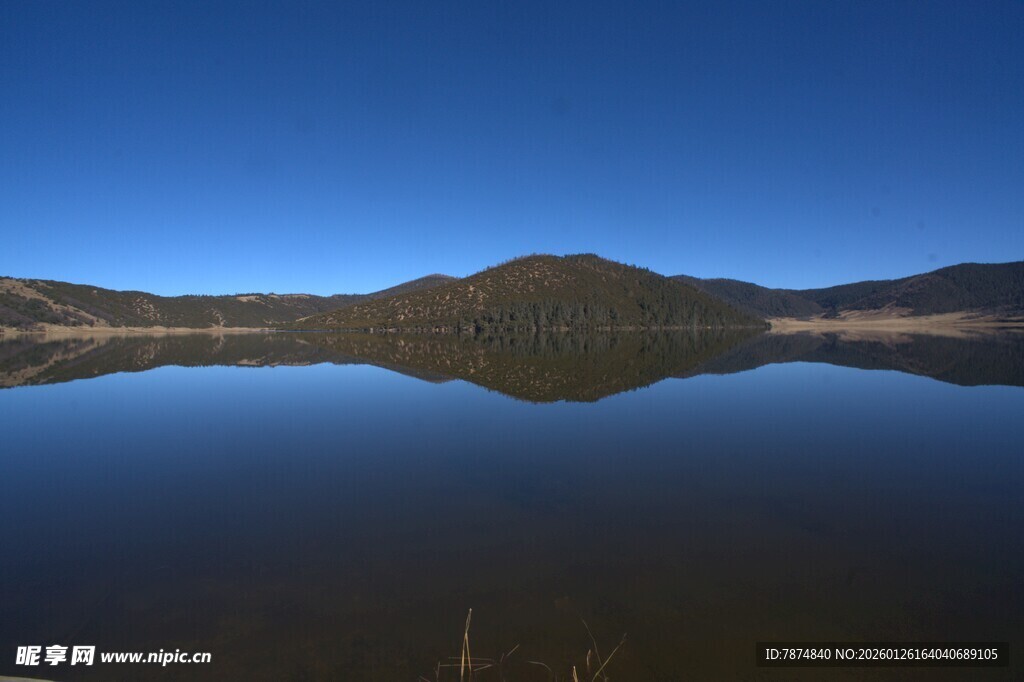 普达措森林公园