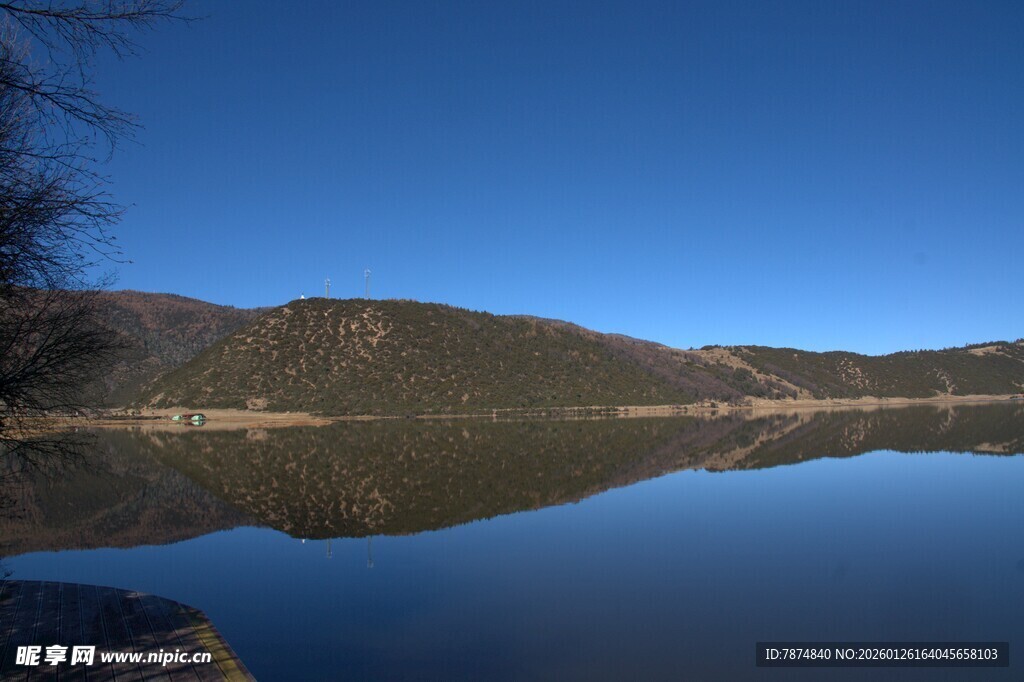 普达措森林公园