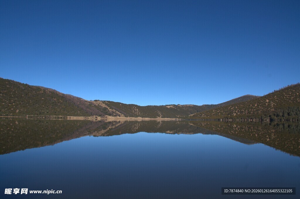 普达措森林公园