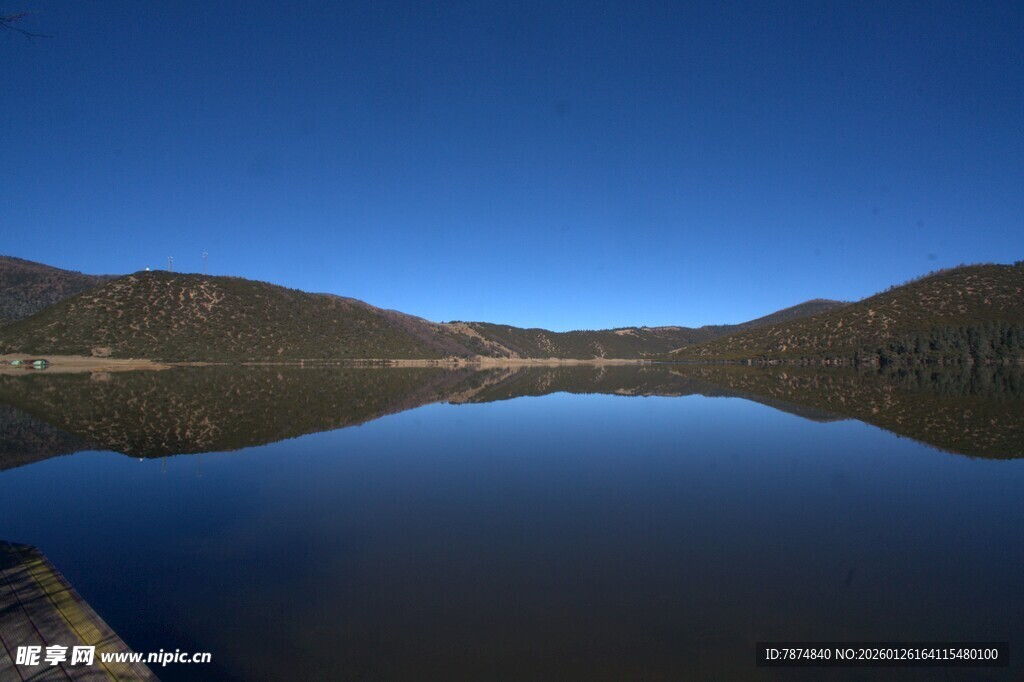 普达措森林公园