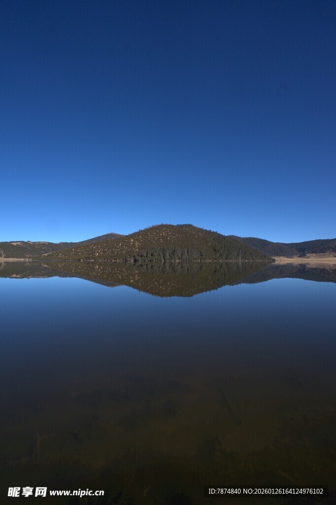 普达措森林公园