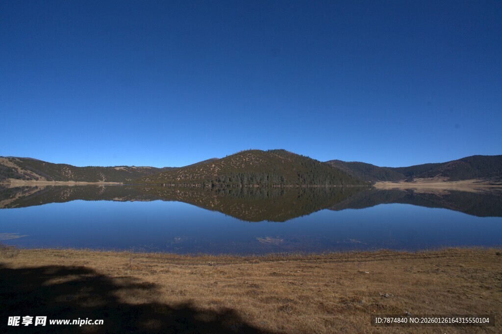 普达措森林公园