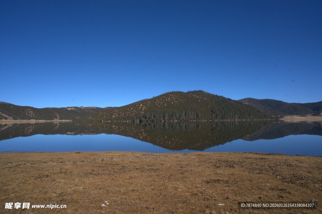普达措森林公园
