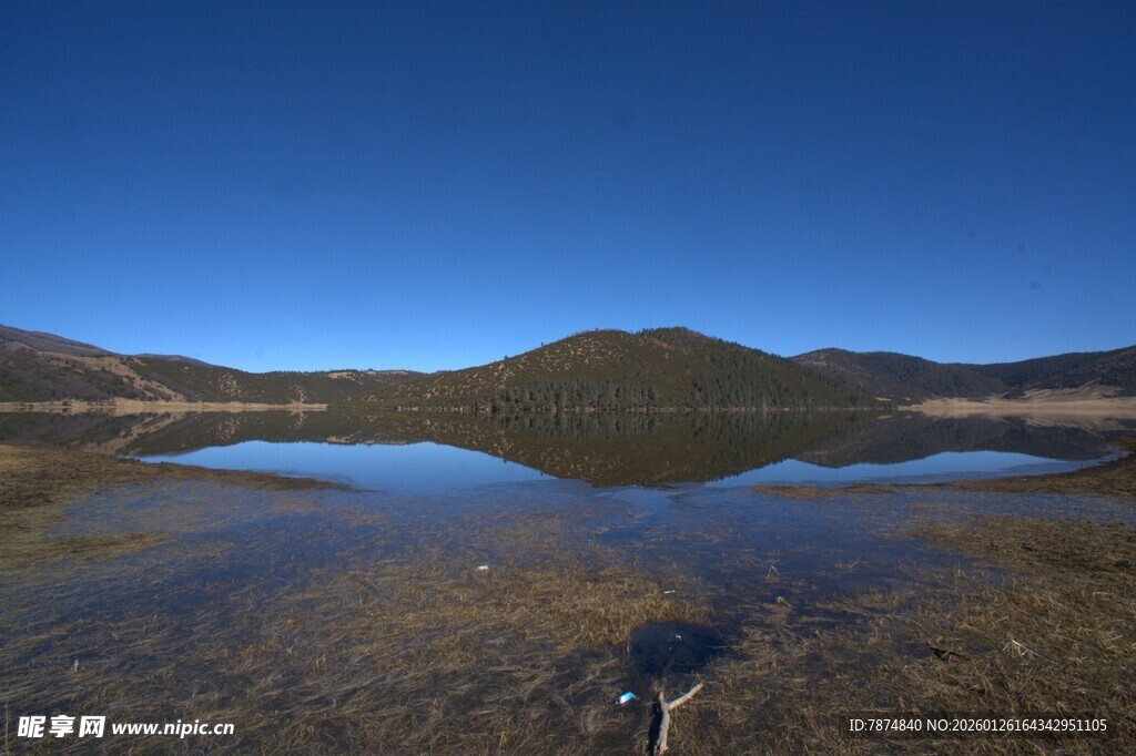 普达措森林公园