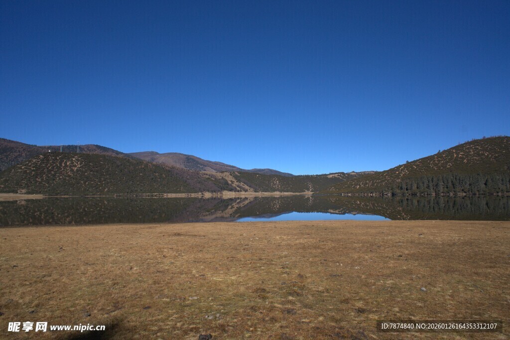 普达措森林公园