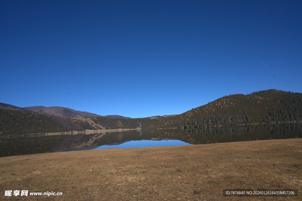 普达措森林公园