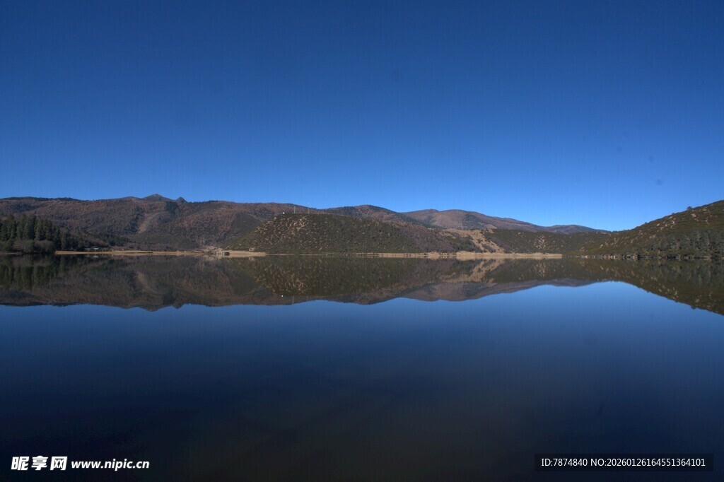 普达措森林公园