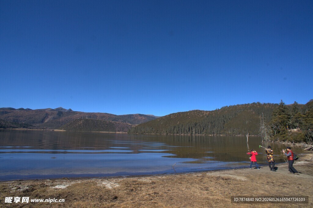 普达措森林公园