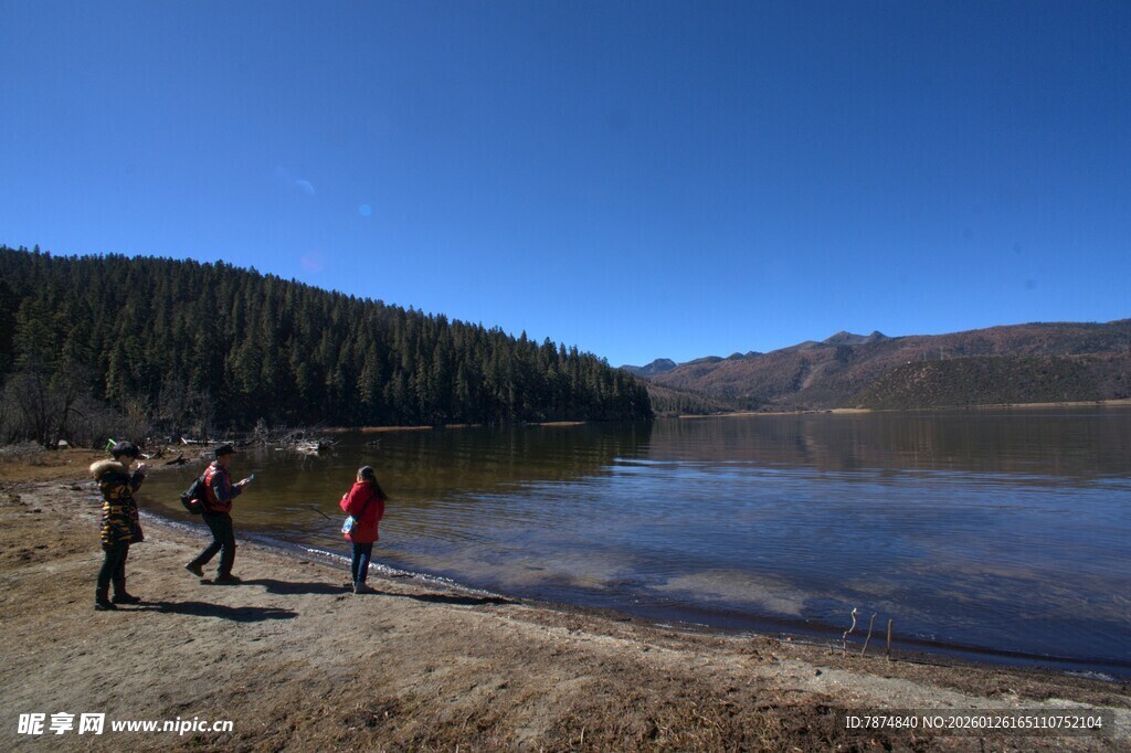 普达措森林公园