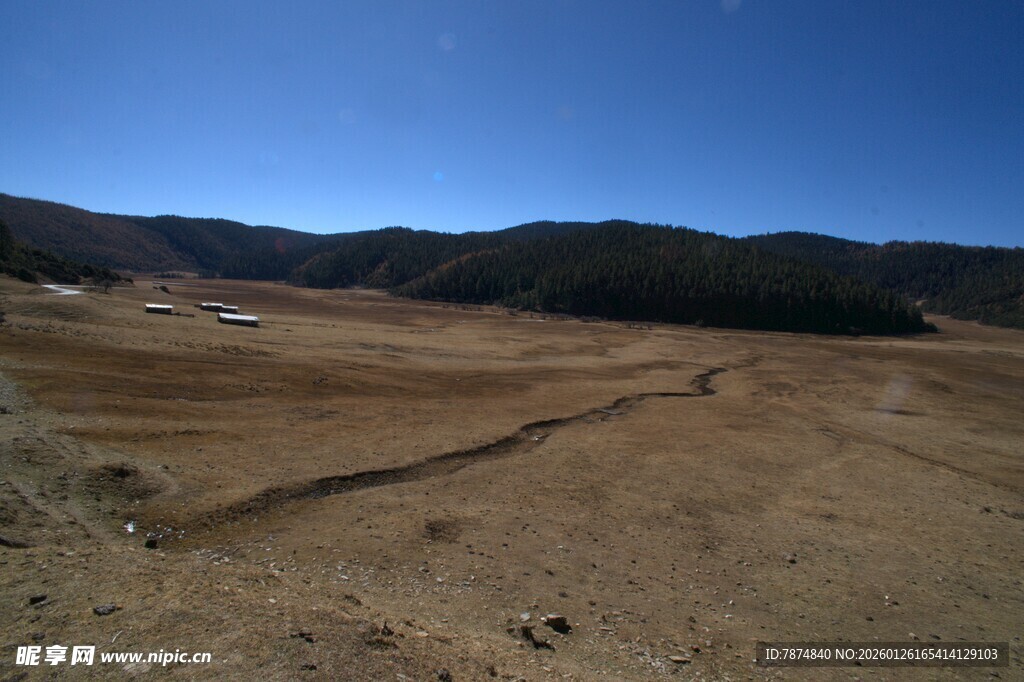 普达措森林公园