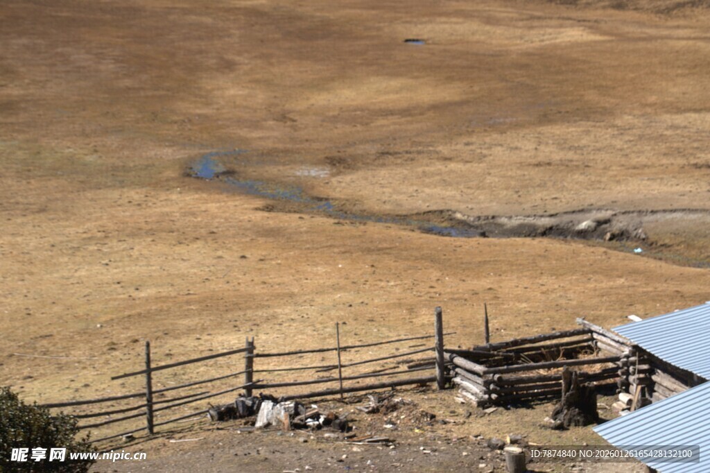 普达措森林公园