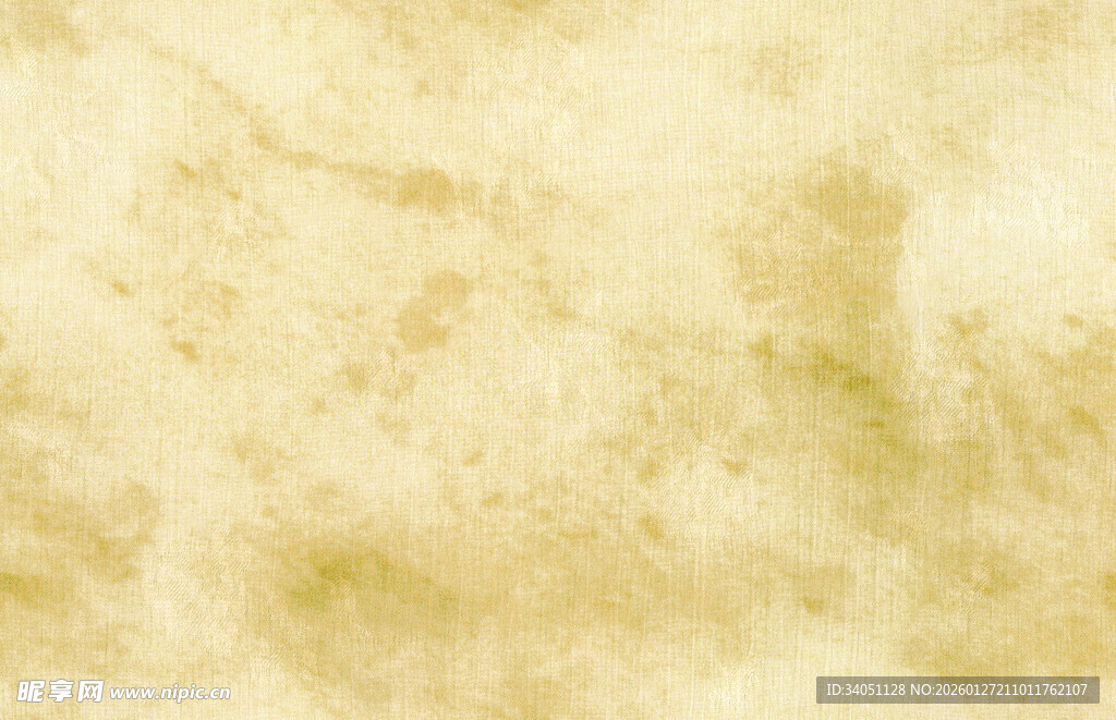 复古泛黄纹理纸张背景
