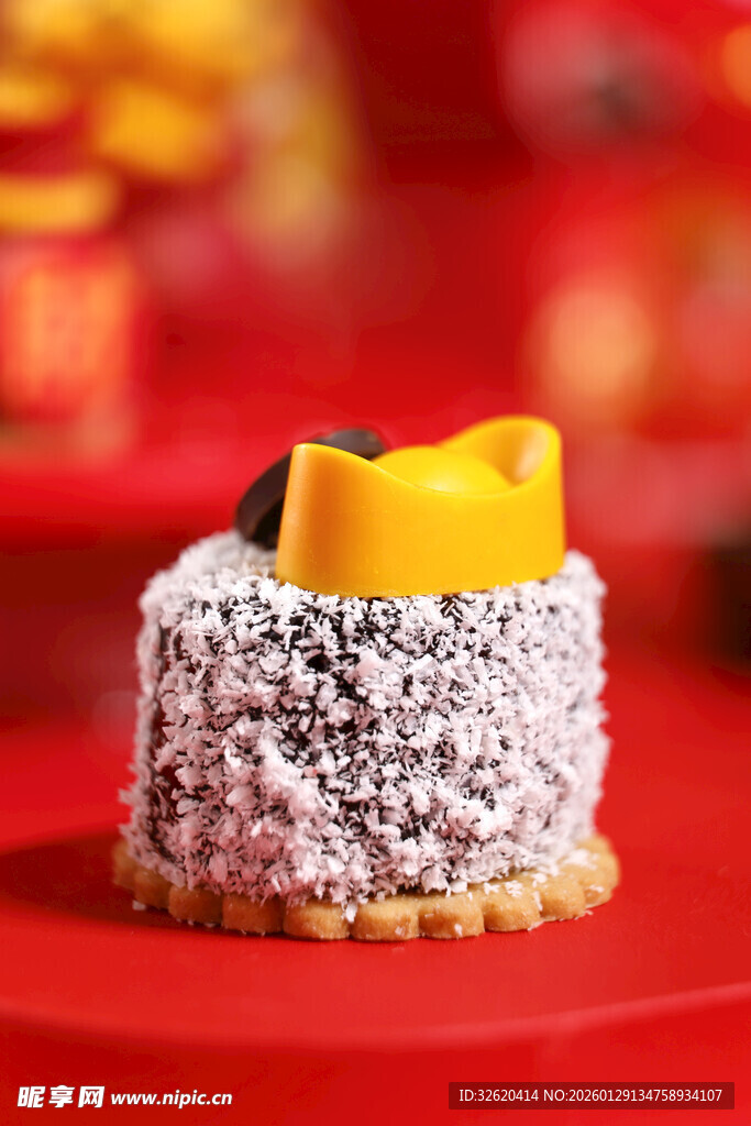小蛋糕