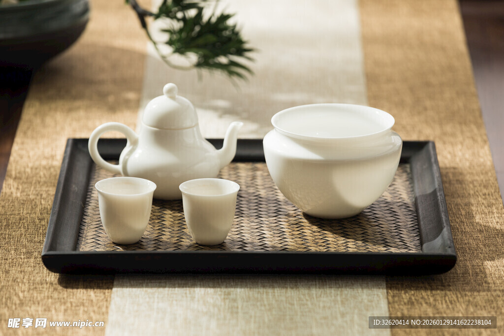 中式茶具