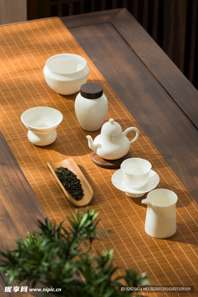 中式茶具