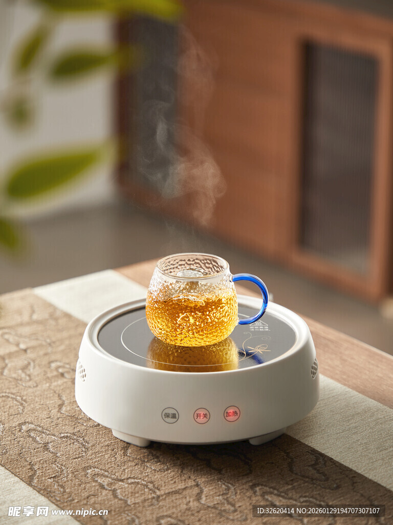 煮茶 茶汤
