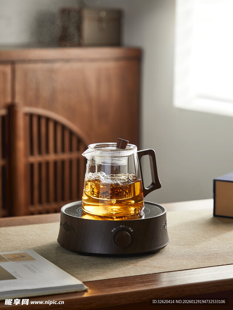 煮茶