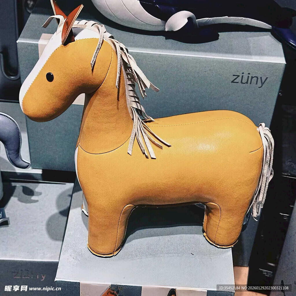 马玩具
