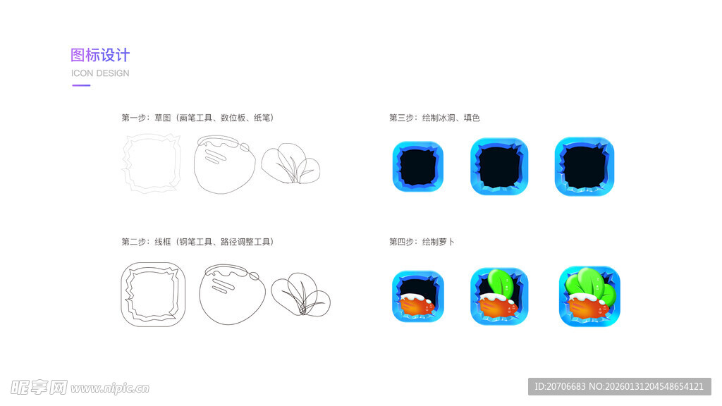 APP 界面展示 多页面展示 
