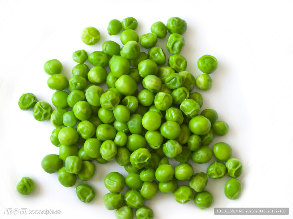 青豌豆