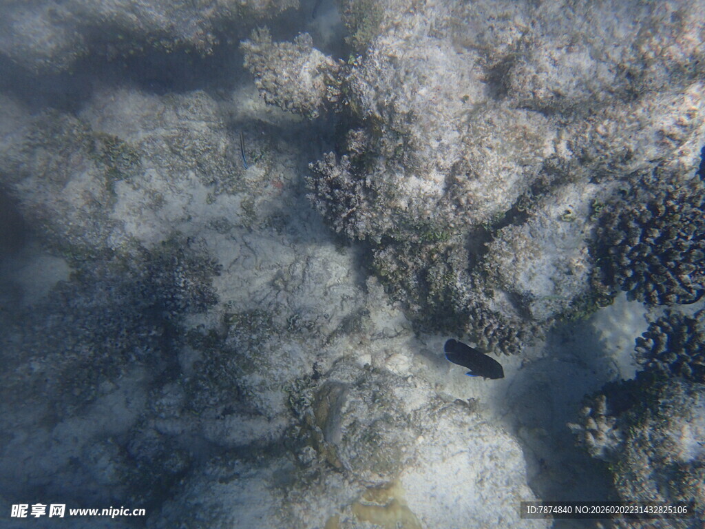 高空俯瞰地貌景观