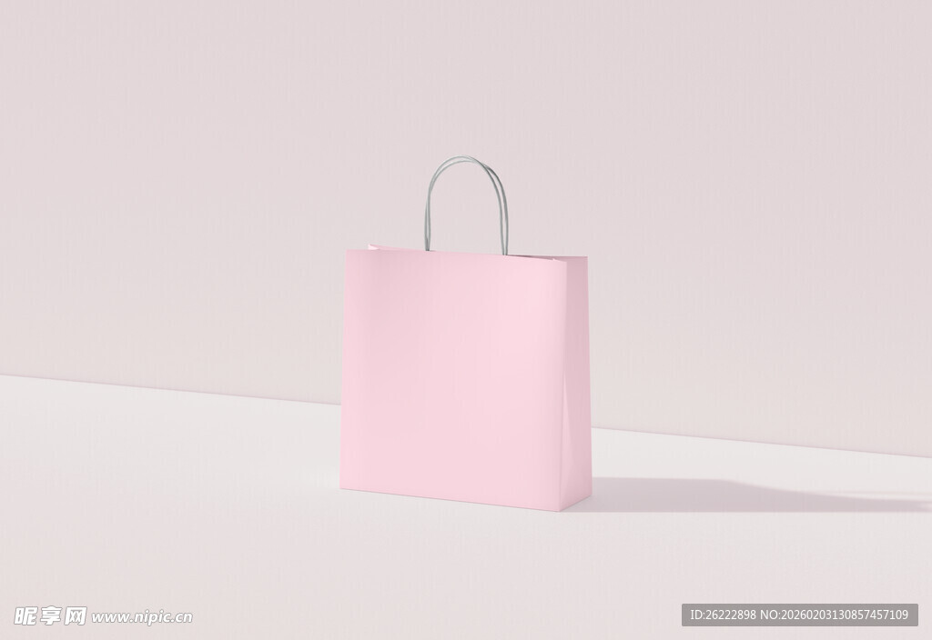 手提袋样机