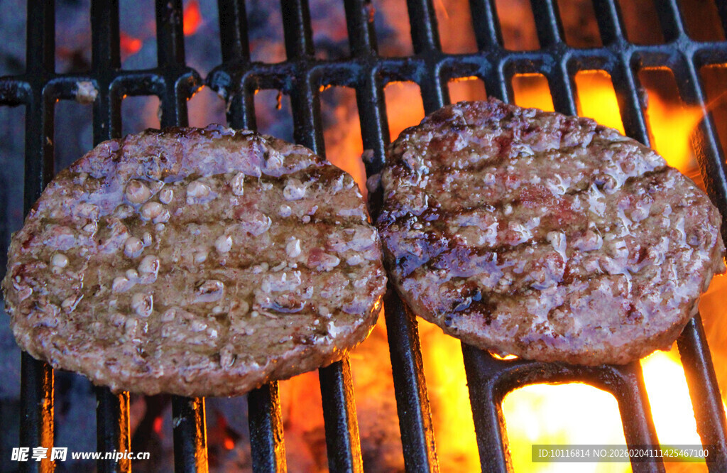烤牛排