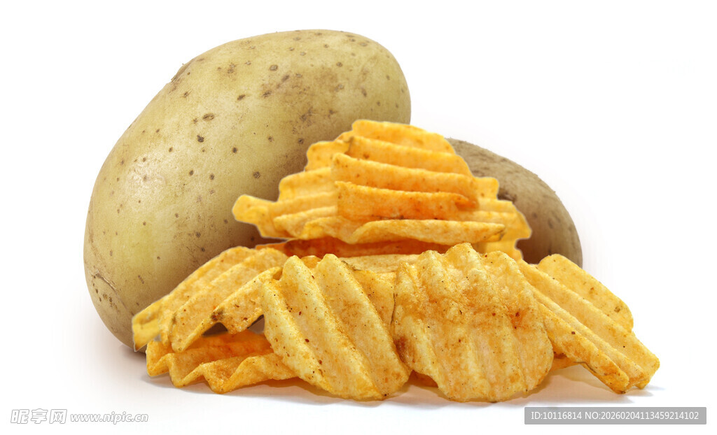 薯片