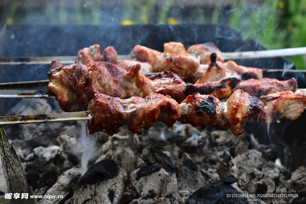 烤肉串