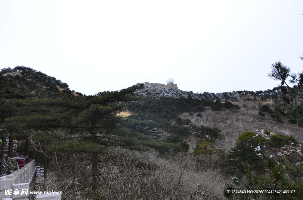 山间景致