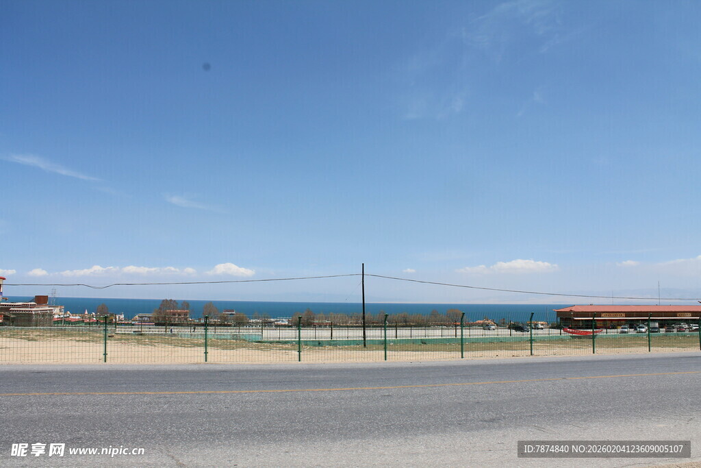 海滨公路风景
