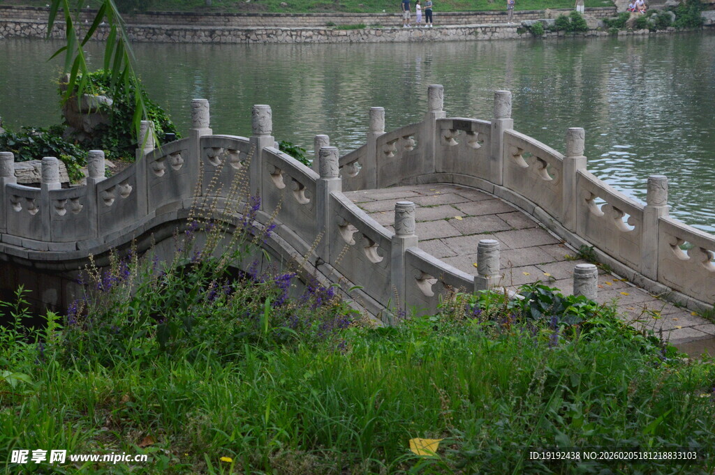公园风景  