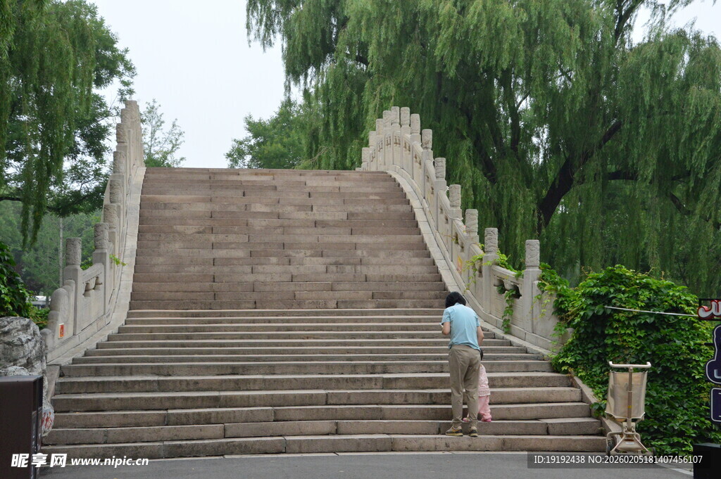 公园风景  
