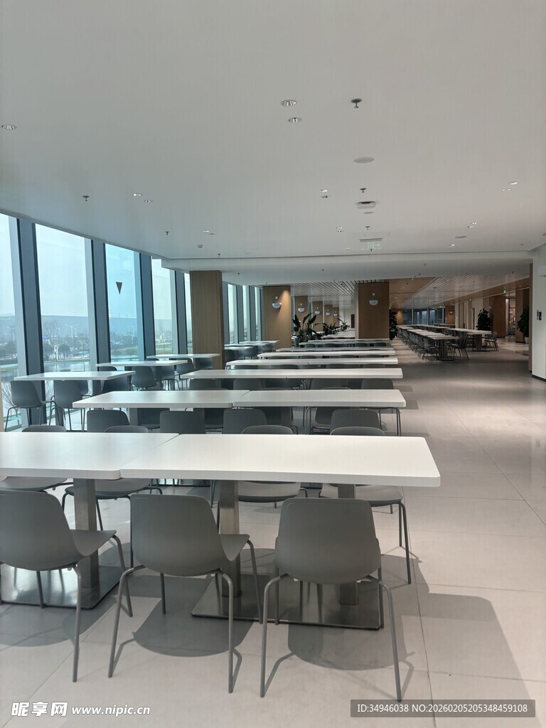 现代简约风格办公空间